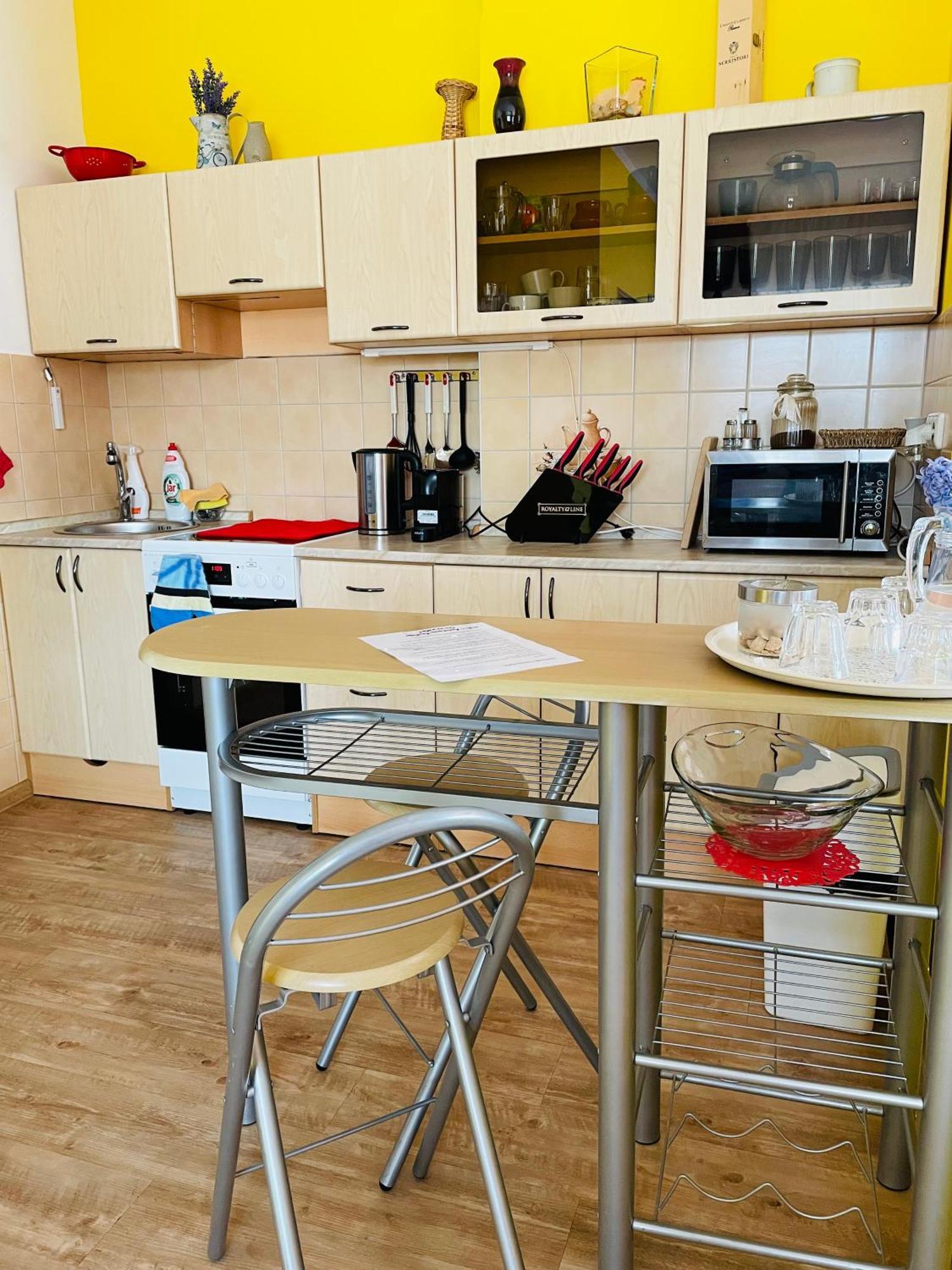 Apartman Trutnov-Porici ภายนอก รูปภาพ